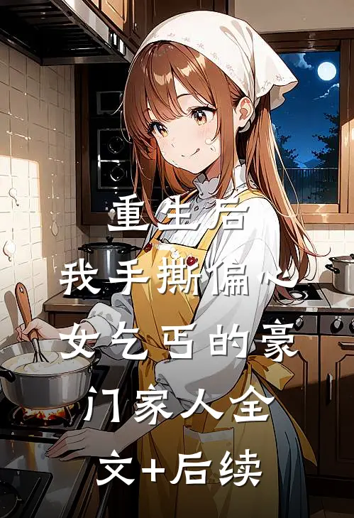 重生后，我手撕偏心女乞丐的豪门家人全文+后续