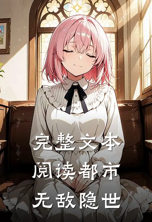 完整文本阅读都市无敌隐世