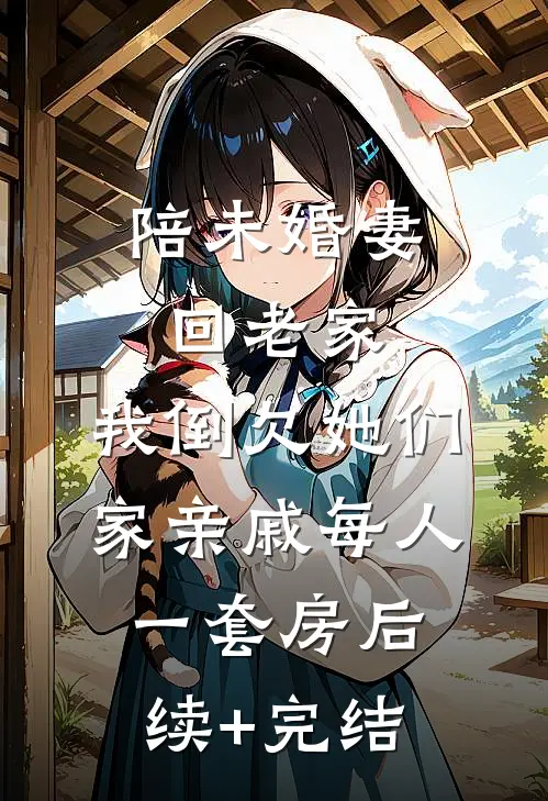 陪未婚妻回老家，我倒欠她们家亲戚每人一套房后续+完结