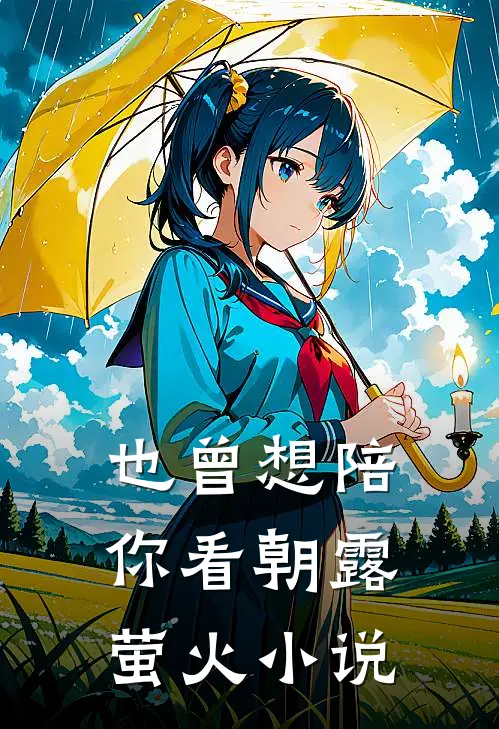 也曾想陪你看朝露萤火小说