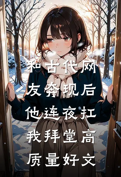 和古代网友奔现后，他连夜扛我拜堂高质量好文