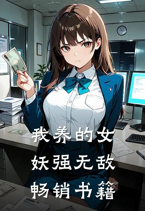 我养的女妖强无敌畅销书籍