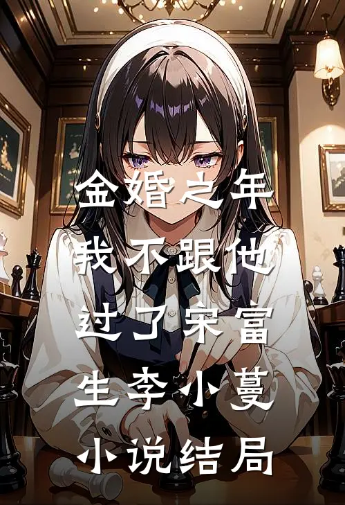 金婚之年，我不跟他过了宋富生李小蔓小说结局