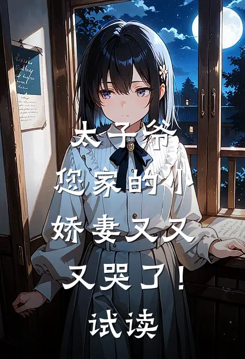 太子爷,您家的小娇妻又又又哭了!试读版