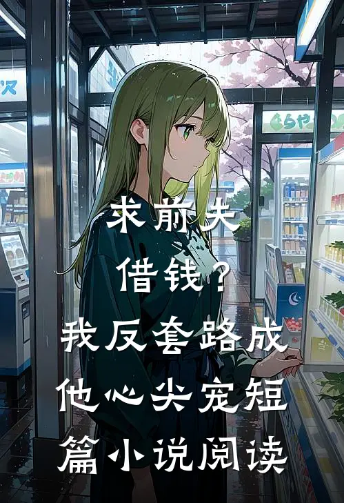 求前夫借钱？我反套路成他心尖宠短篇小说阅读