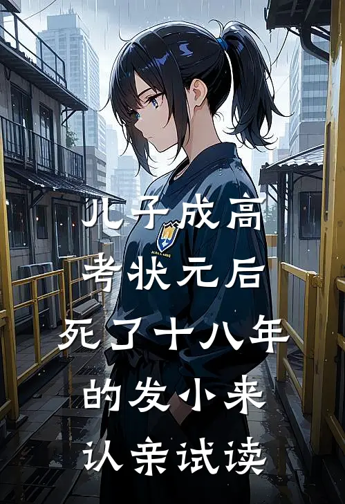 儿子成高考状元后，死了十八年的发小来认亲试读