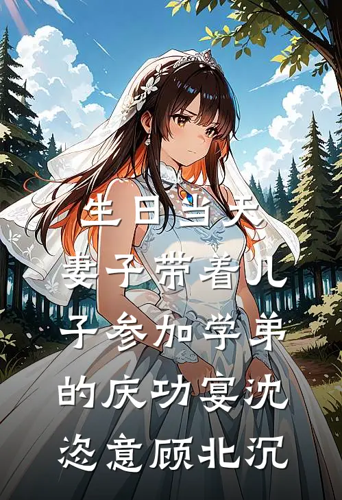 生日当天，妻子带着儿子参加学弟的庆功宴沈恣意顾北沉
