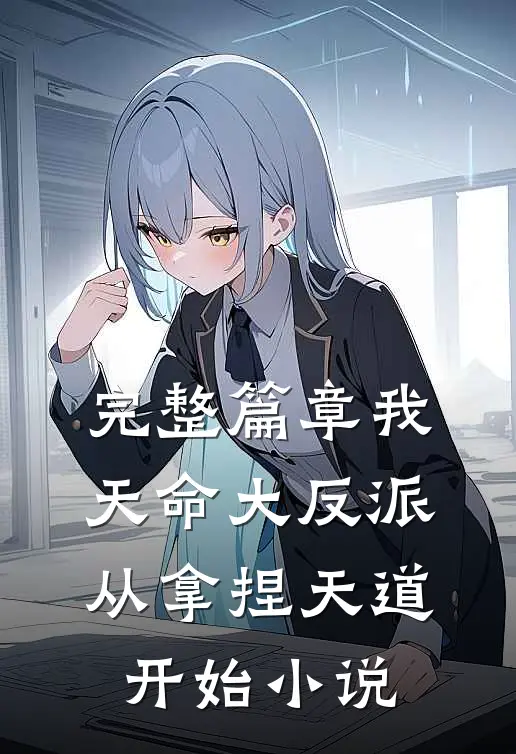 完整篇章我,天命大反派,从拿捏天道开始小说