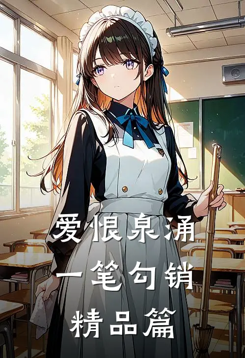 爱恨泉涌，一笔勾销精品篇