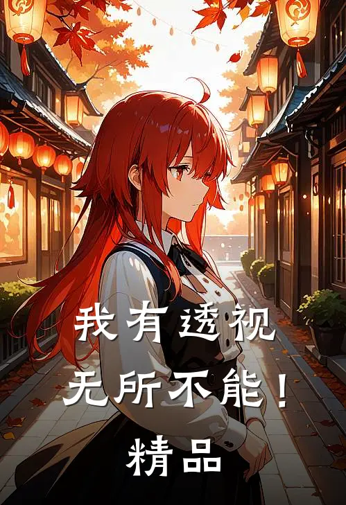 我有透视，无所不能！精品