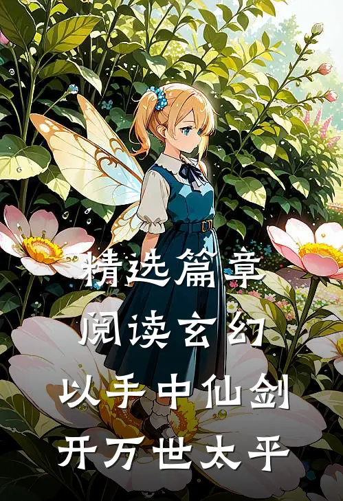 精选篇章阅读玄幻：以手中仙剑，开万世太平