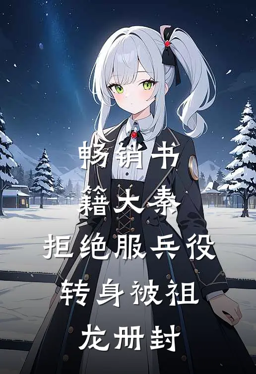畅销书籍大秦：拒绝服兵役，转身被祖龙册封