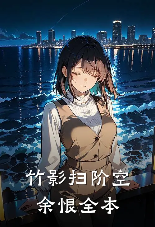 竹影扫阶空余恨全本
