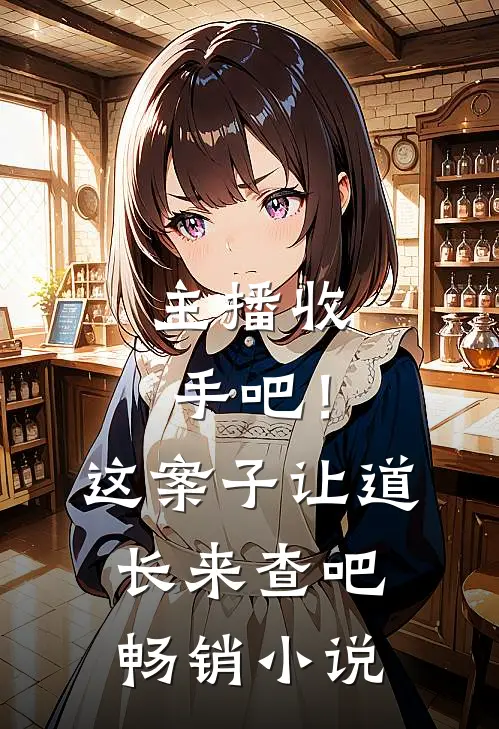 主播收手吧！这案子让道长来查吧畅销小说