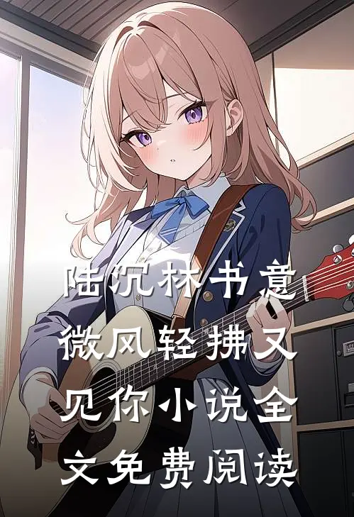 陆沉林书意微风轻拂又见你小说全文免费阅读