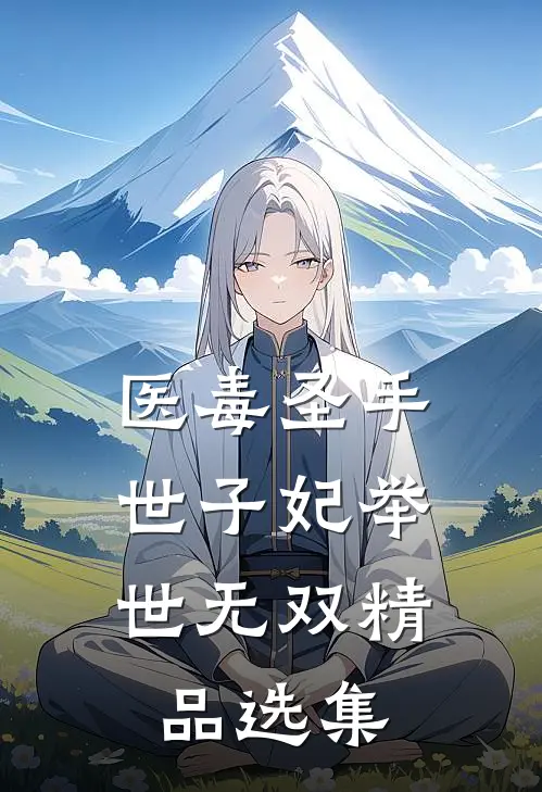 医毒圣手：世子妃举世无双精品选集