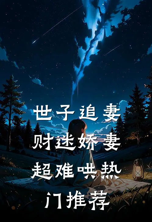 世子追妻：财迷娇妻超难哄热门推荐