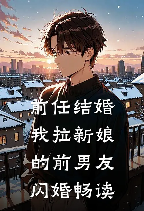 前任结婚，我拉新娘的前男友闪婚畅读