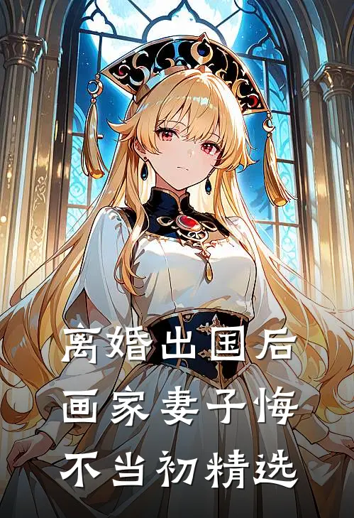 离婚出国后，画家妻子悔不当初精选