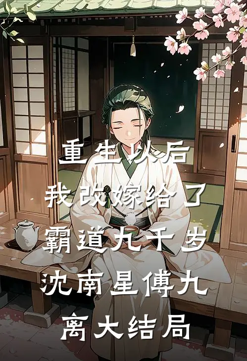 重生以后，我改嫁给了霸道九千岁沈南星傅九离大结局