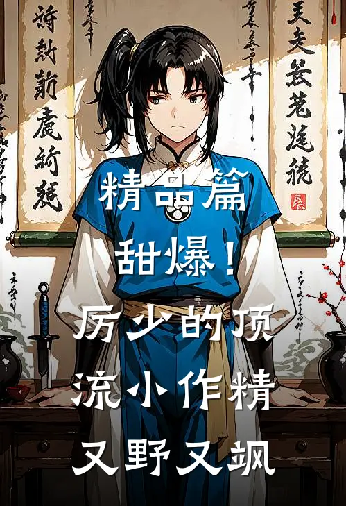 精品篇甜爆！厉少的顶流小作精又野又飒