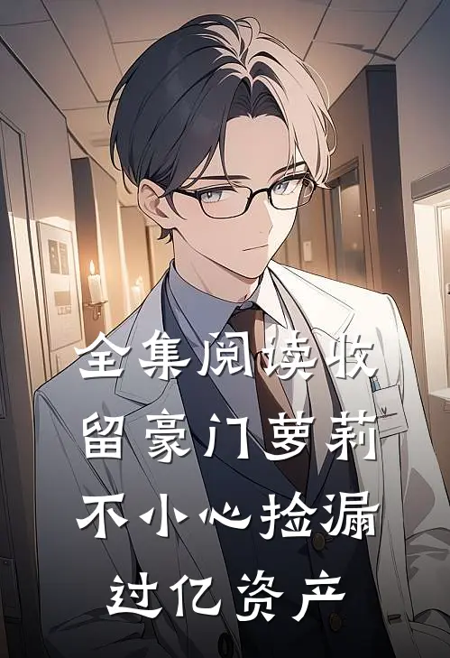 全集阅读收留豪门萝莉，不小心捡漏过亿资产