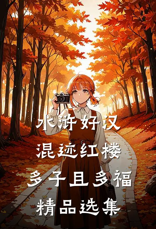水浒好汉混迹红楼，多子且多福精品选集