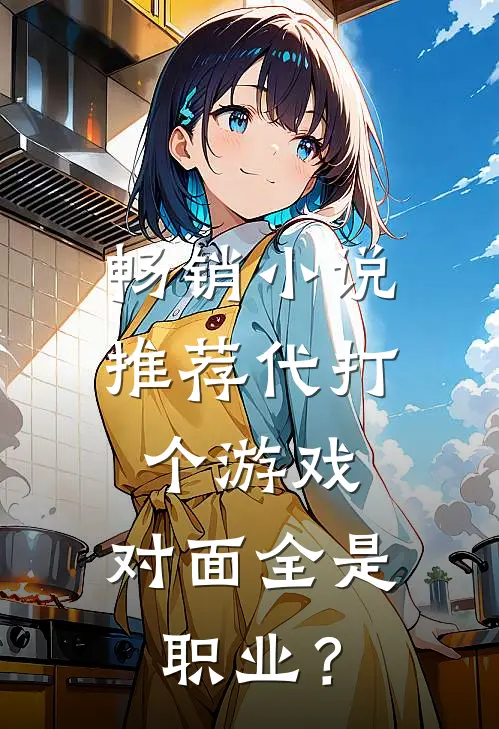 畅销小说推荐代打个游戏，对面全是职业？
