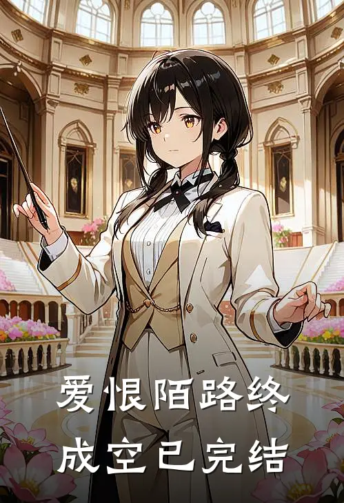 爱恨陌路终成空已完结