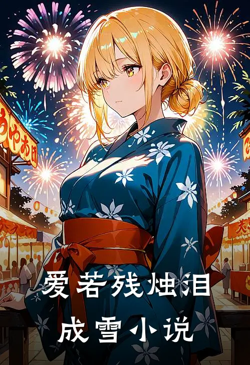 爱若残烛泪成雪小说