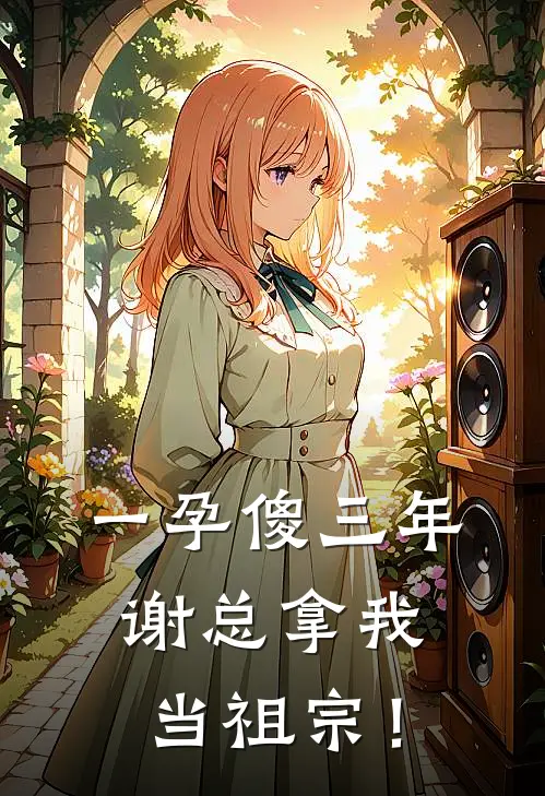 一孕傻三年，谢总拿我当祖宗！