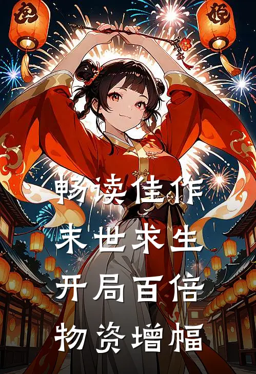 畅读佳作末世求生：开局百倍物资增幅