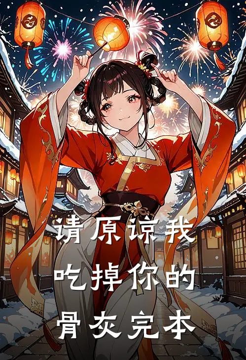 请原谅我吃掉你的骨灰完本