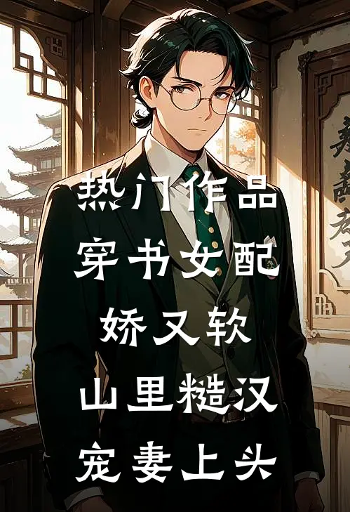 热门作品穿书女配娇又软，山里糙汉宠妻上头