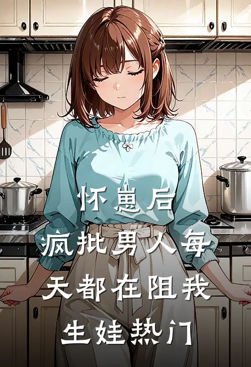怀崽后，疯批男人每天都在阻我生娃热门