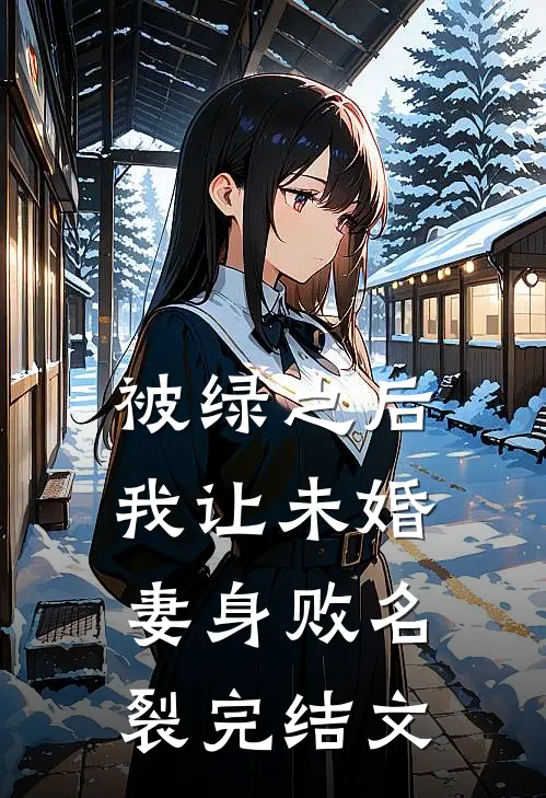 被绿之后，我让未婚妻身败名裂完结文