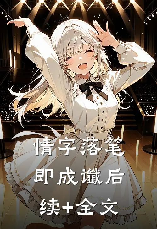 情字落笔即成谶后续+全文