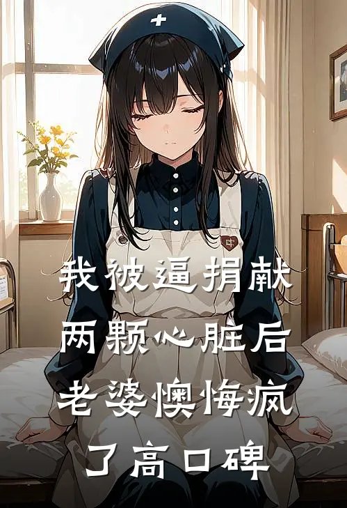 我被逼捐献两颗心脏后，老婆懊悔疯了高口碑