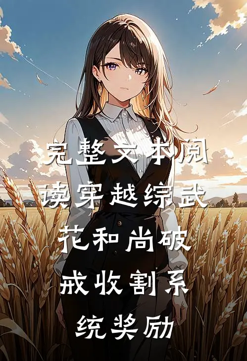 完整文本阅读穿越综武：花和尚破戒收割系统奖励