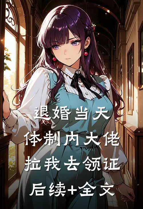退婚当天，体制内大佬拉我去领证后续+全文