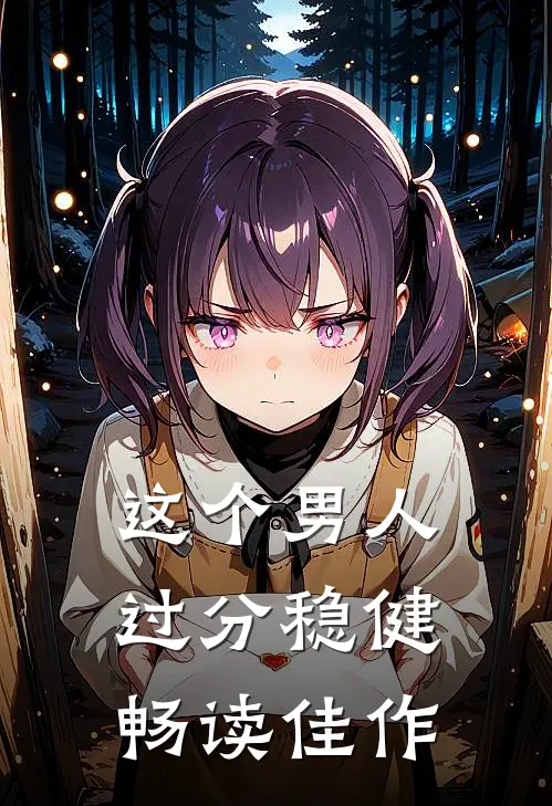 这个男人过分稳健畅读佳作