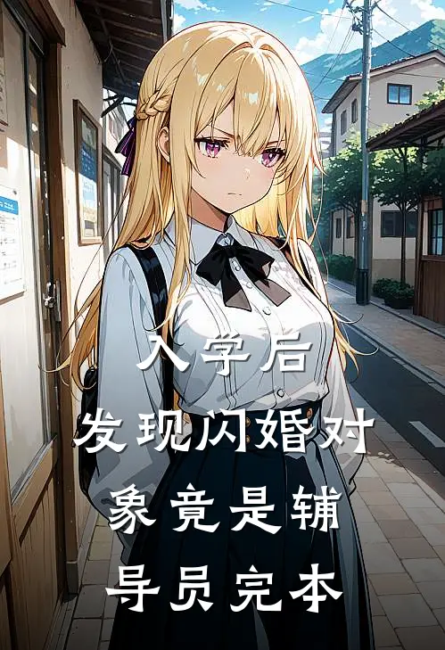 入学后，发现闪婚对象竟是辅导员完本