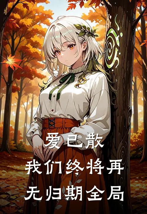 爱已散，我们终将再无归期全局