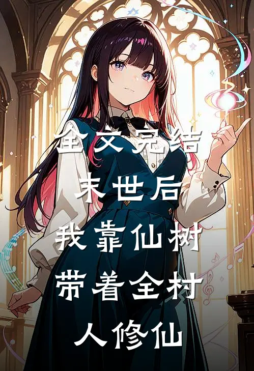 全文完结末世后：我靠仙树带着全村人修仙