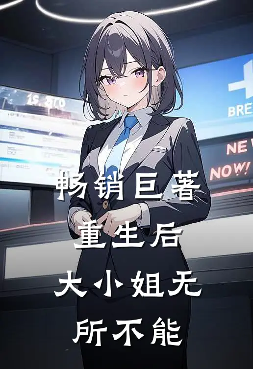 畅销巨著重生后,大小姐无所不能