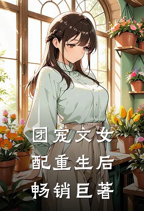团宠文女配重生后畅销巨著