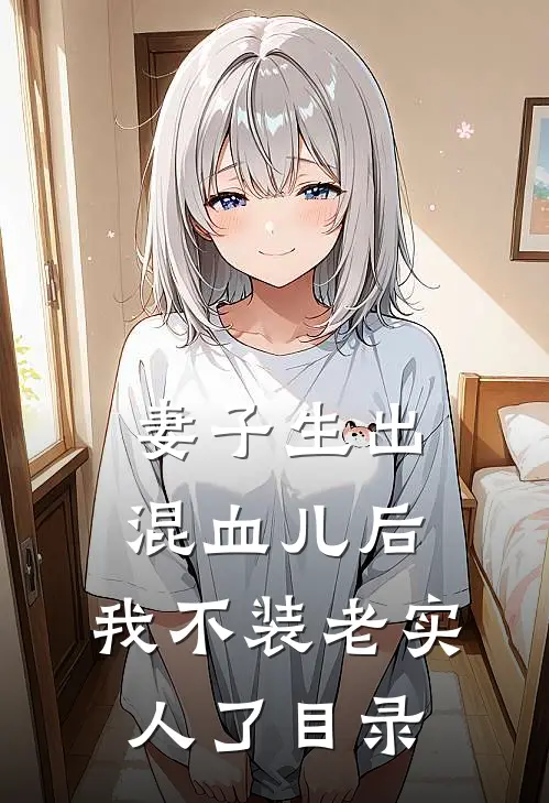 妻子生出混血儿后，我不装老实人了目录