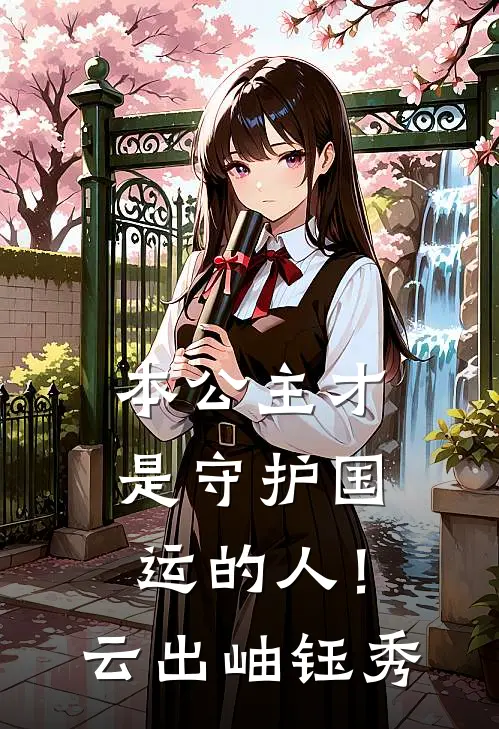 本公主才是守护国运的人！云出岫钰秀