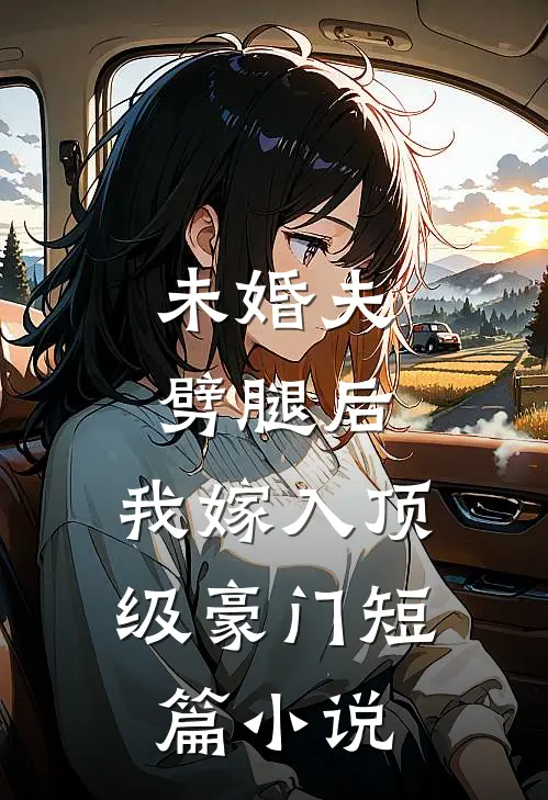 未婚夫劈腿后,我嫁入顶级豪门短篇小说