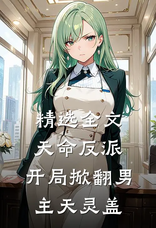 精选全文天命反派：开局掀翻男主天灵盖